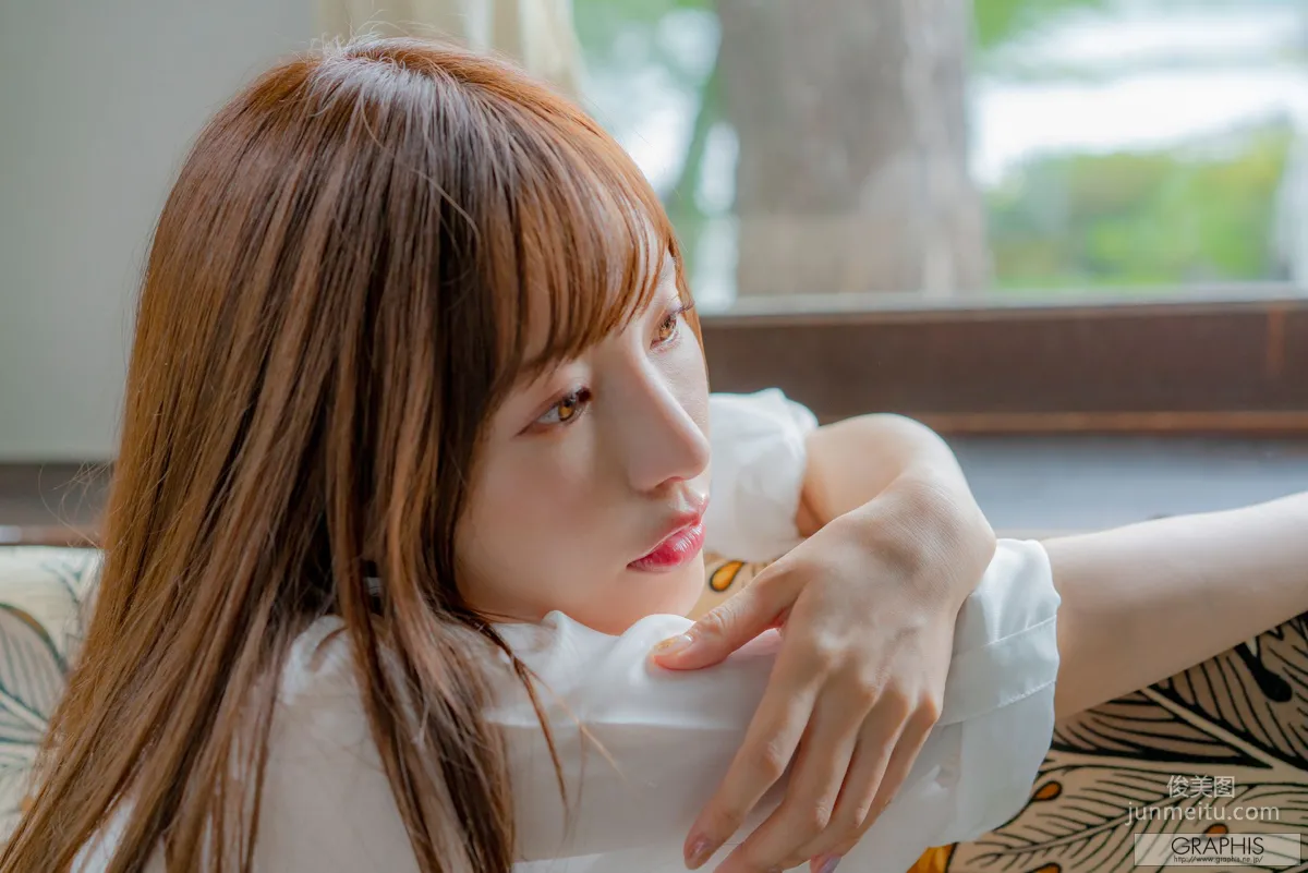 Moe Amatsuka 天使もえ《HONEY》 [Graphis] Gals456 寫真集 13