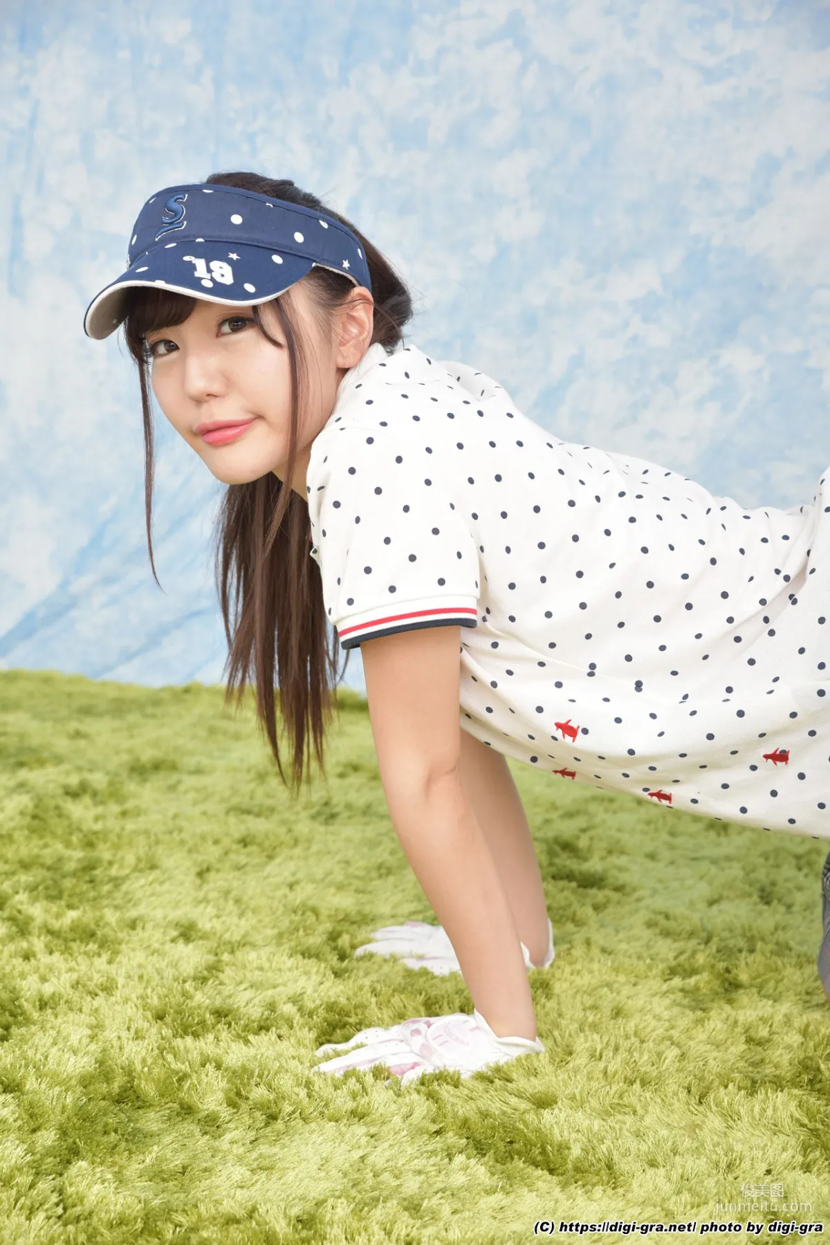 Sarina Kurokawa 黒川さりな [Digi-Gra] Photoset 08 寫真集 23