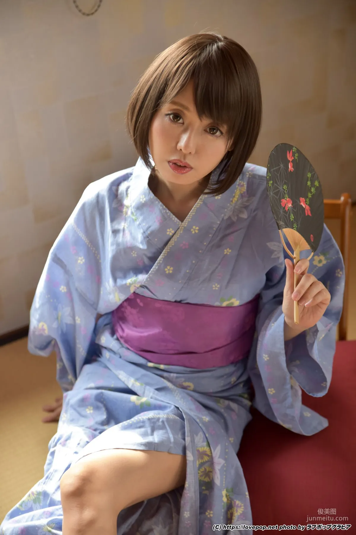 [LOVEPOP] 亜羽音 AHANE Photoset 01 寫真集 29