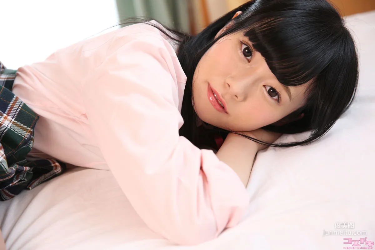 [Cosdoki] Tae Kurumi 胡桃たえ kurumitae_pic_seifuku1+2 寫真集 55