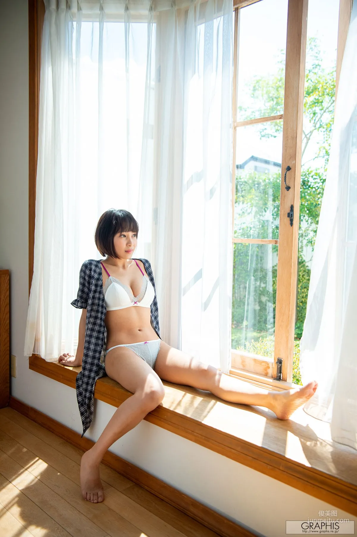 逢見リカ(逢見梨花) Rika Aimi [Graphis] First Gravure 初脫ぎ娘 No.164 寫真集 15