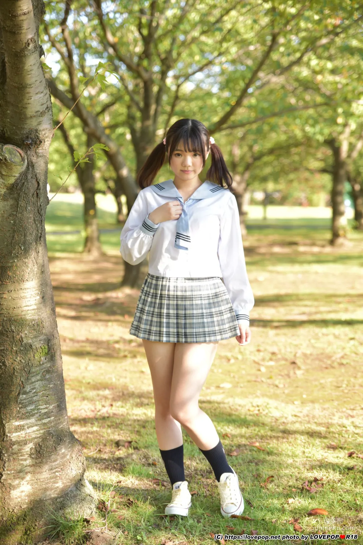 立花めい Mei Tachibana [LOVEPOP] Photoset 10 寫真集 1