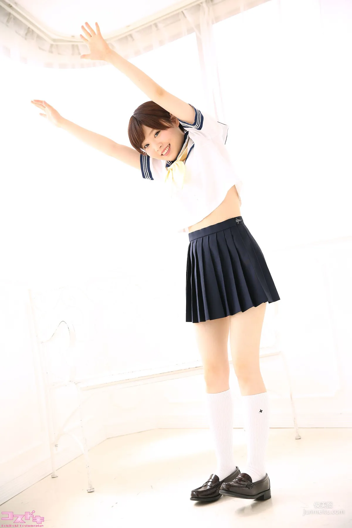 [Cosdoki] 小梅ありさ Arisa Koume koumearisa_pic_sailor1 寫真集 25