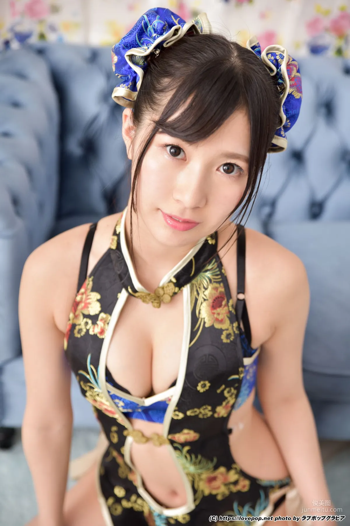 [LOVEPOP] 伊藤裡織 Saori Itou Photoset 05 寫真集 25