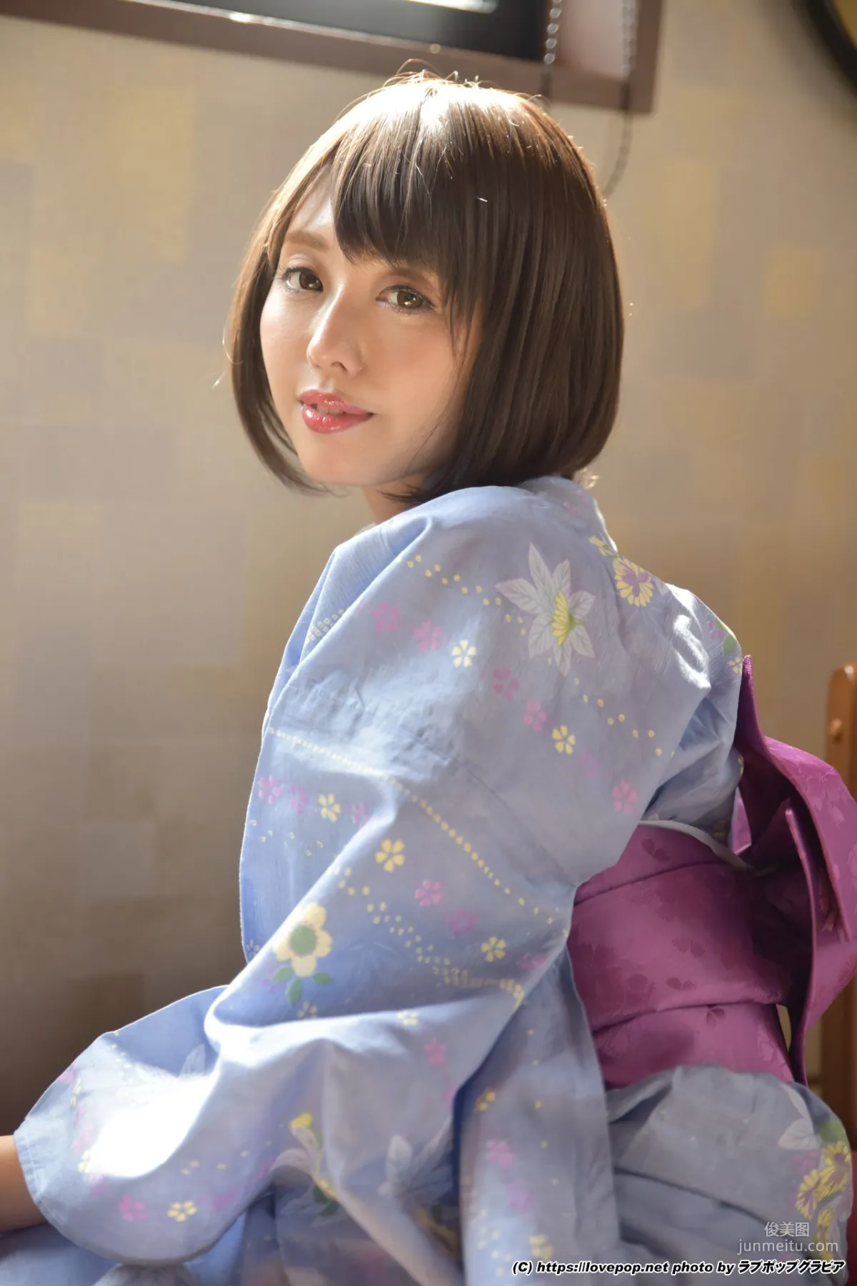 [LOVEPOP] 亜羽音 AHANE Photoset 01 寫真集 36