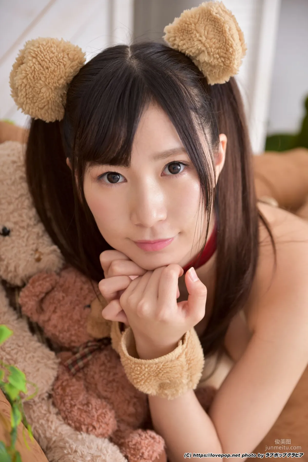 [LOVEPOP] Saori Itou 伊藤裡織 Photoset 04 寫真集 36