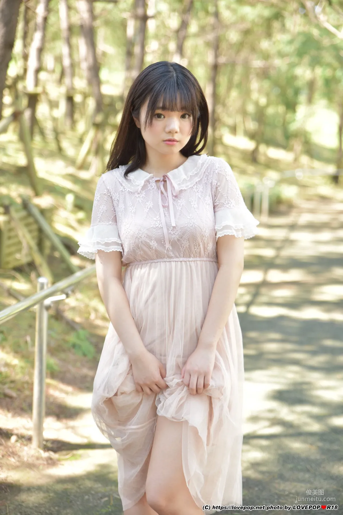 Mei Tachibana 立花めい [LOVEPOP] Photoset 08 寫真集 51