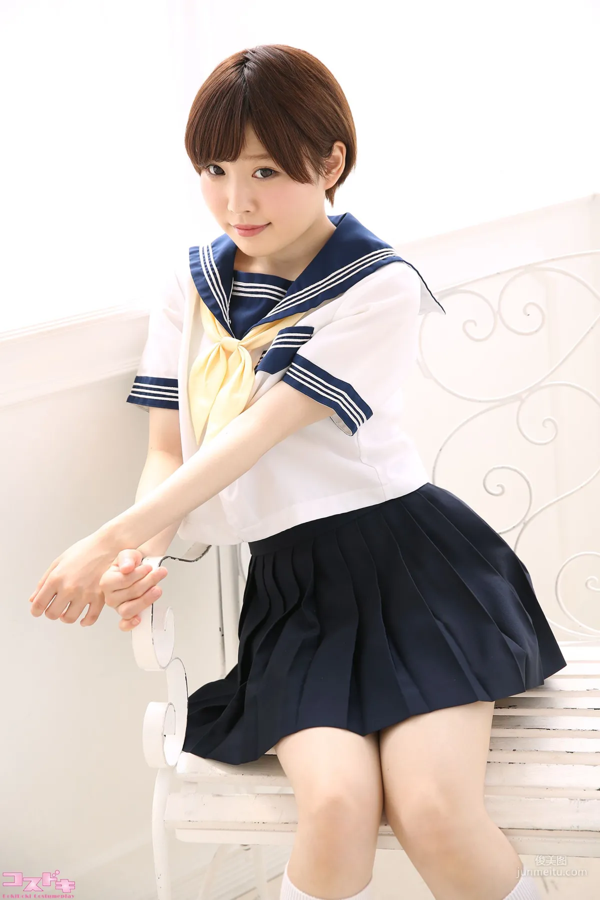 [Cosdoki] 小梅ありさ Arisa Koume koumearisa_pic_sailor1 寫真集 30