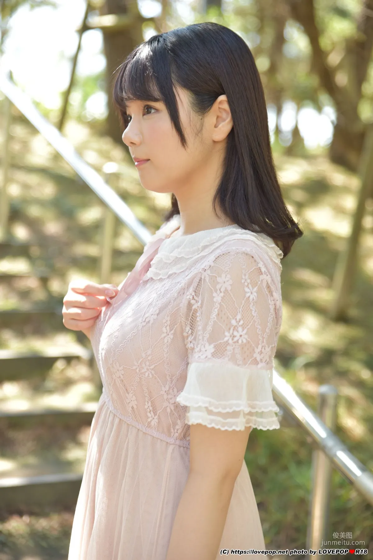 Mei Tachibana 立花めい [LOVEPOP] Photoset 08 寫真集 35