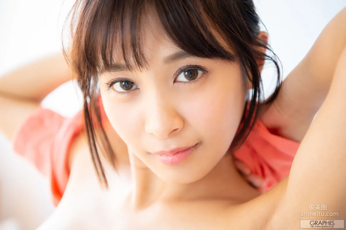 逢見リカ(逢見梨花) Rika Aimi [Graphis] First Gravure 初脫ぎ娘 No.164 寫真集 48