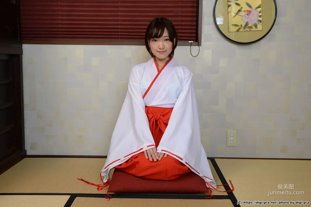 [Digi-Gra] Ameri Hoshi 星あめり Photoset 09 写真集1