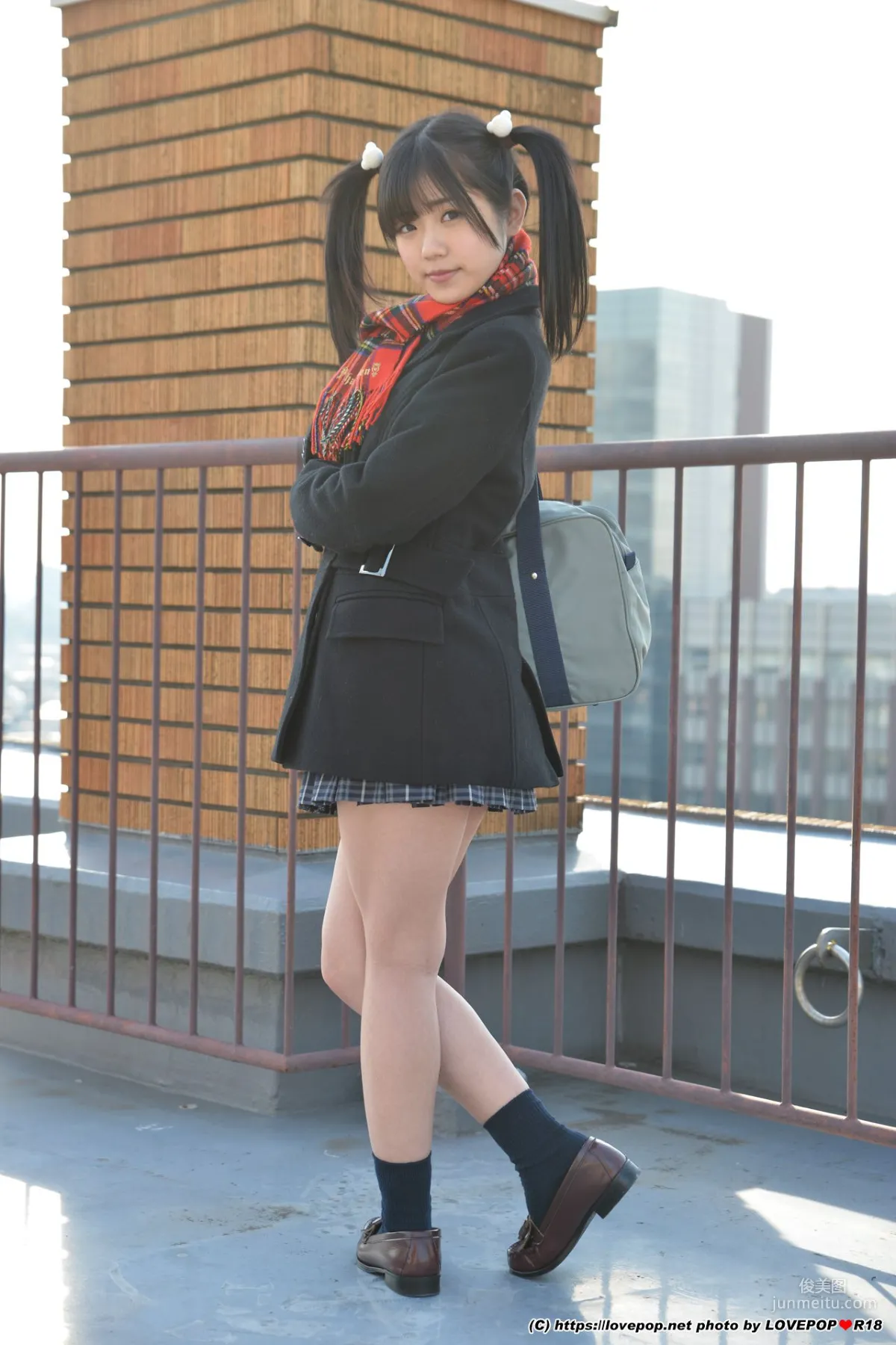 [LOVEPOP] 有栖るる Ruru Arisu Photoset 04 寫真集 18