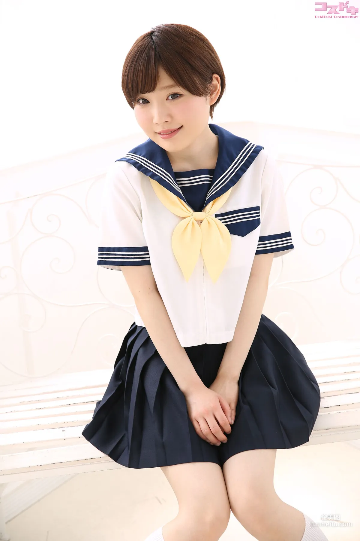 [Cosdoki] 小梅ありさ Arisa Koume koumearisa_pic_sailor1 寫真集 29