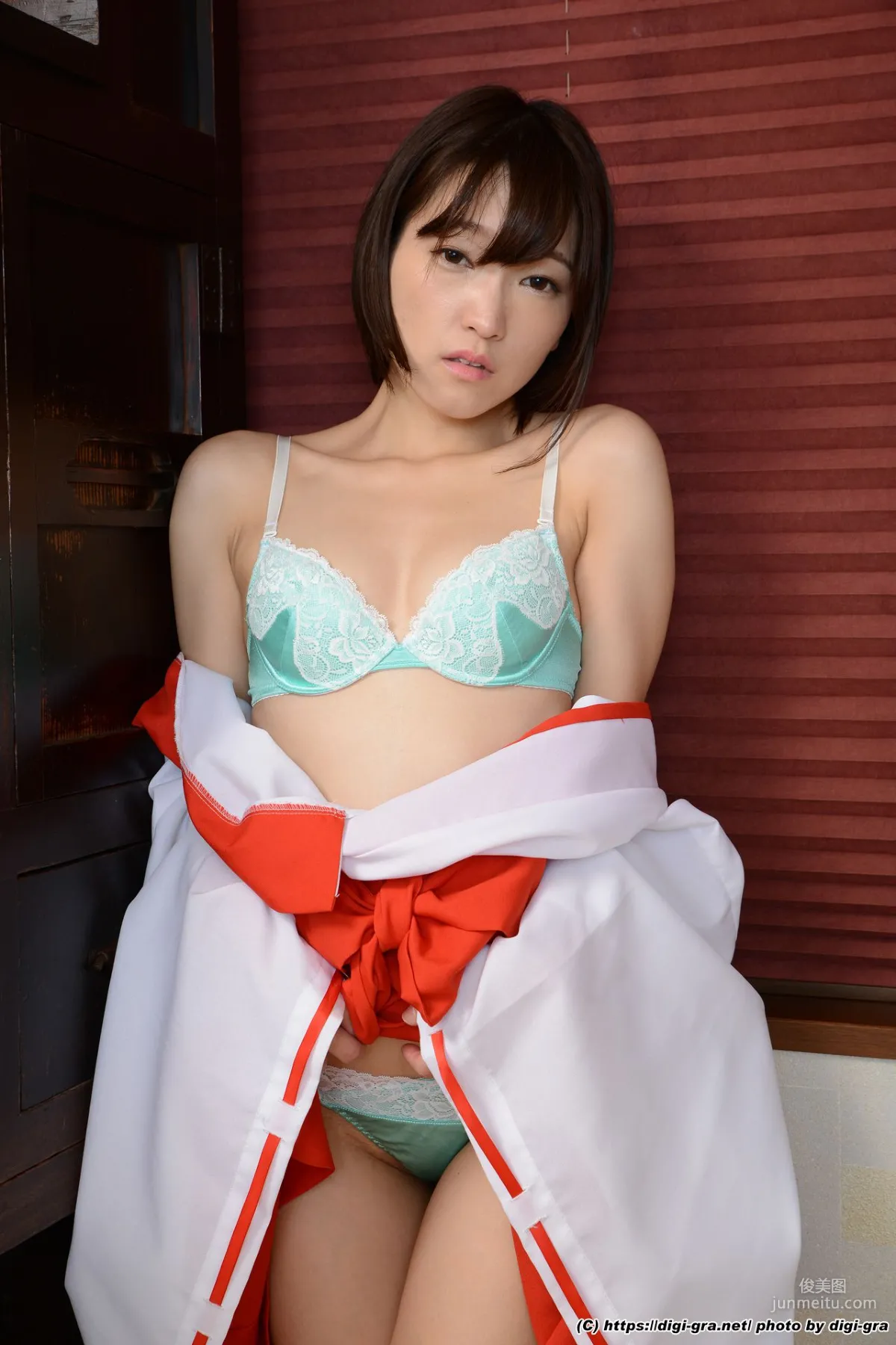 [Digi-Gra] Ameri Hoshi 星あめり Photoset 09 写真集50