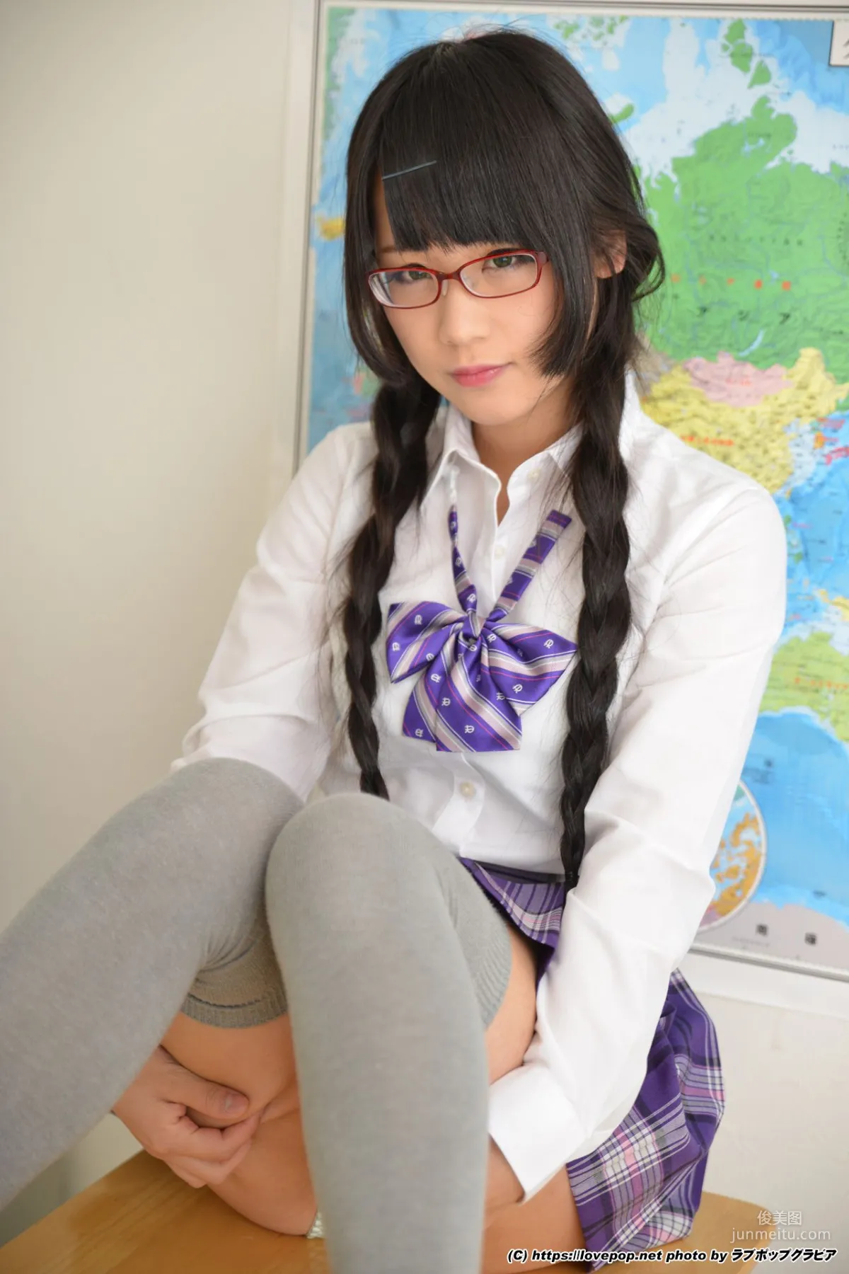 北見えり Eri Kitami [LOVEPOP] Photoset 04 寫真集 49