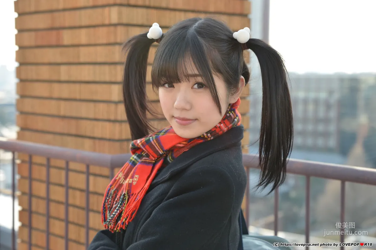[LOVEPOP] 有栖るる Ruru Arisu Photoset 04 寫真集 20