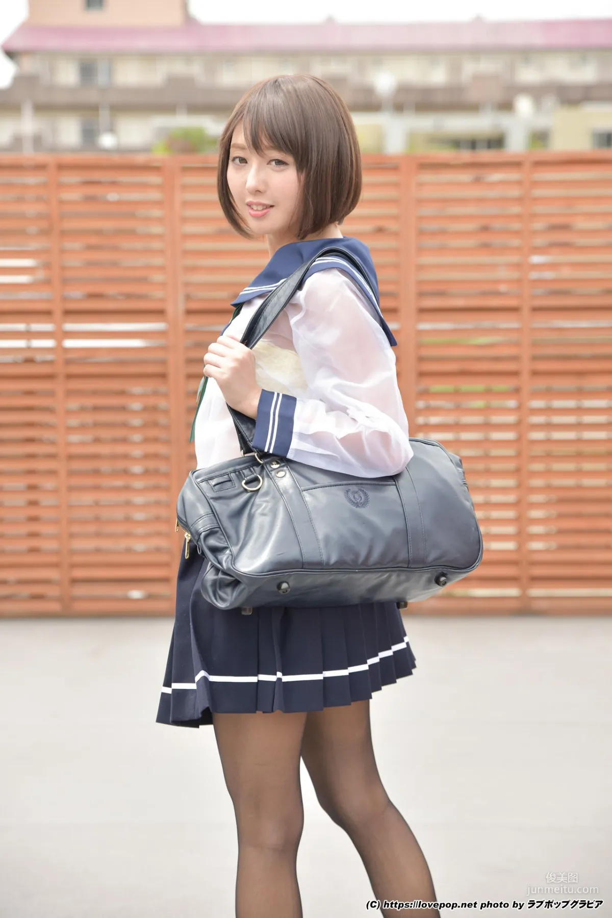 [LOVEPOP] AHANE 亜羽音 Photoset 02 寫真集 11