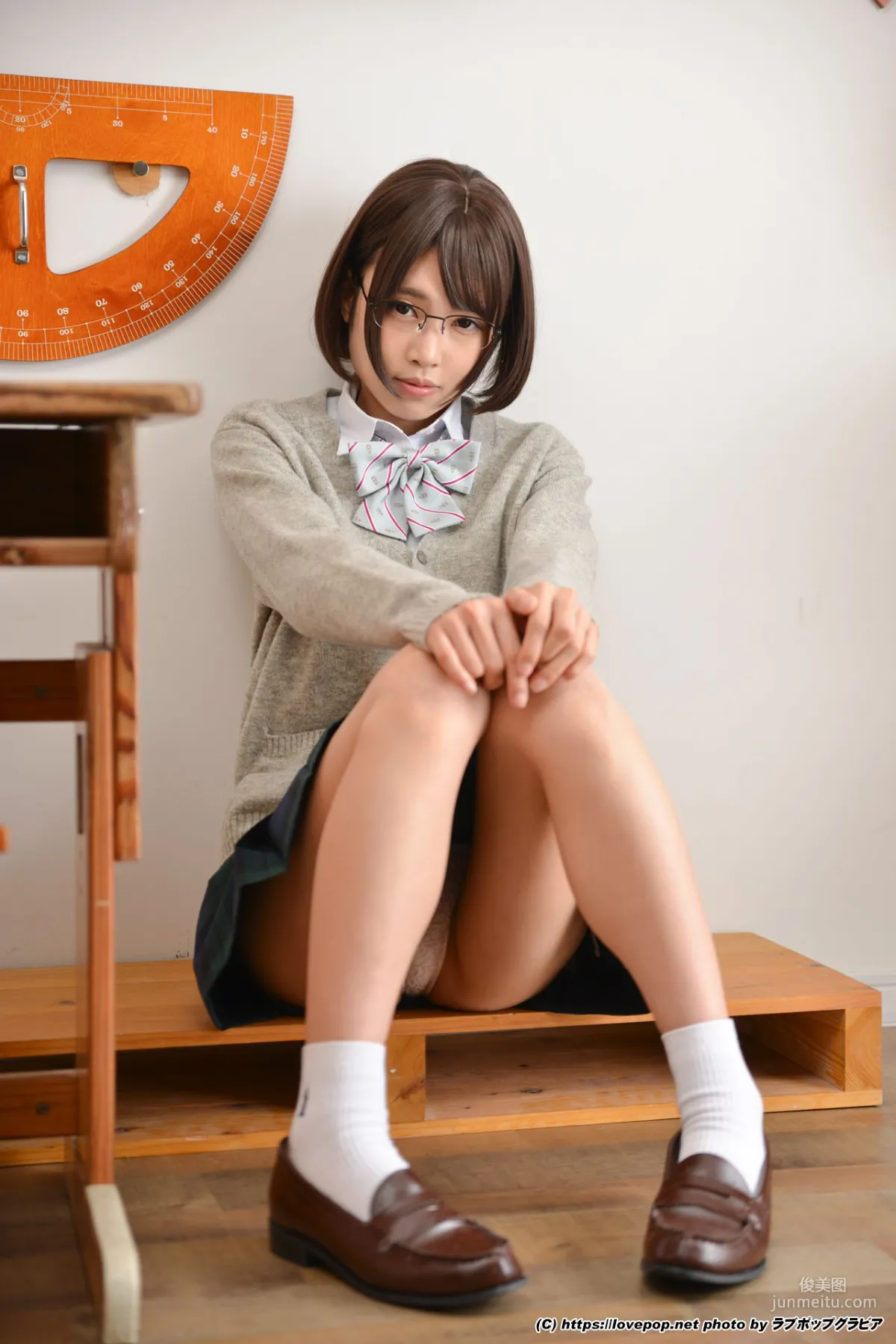 Kaede Minami 南楓 [LOVEPOP] Photoset 06 寫真集 31