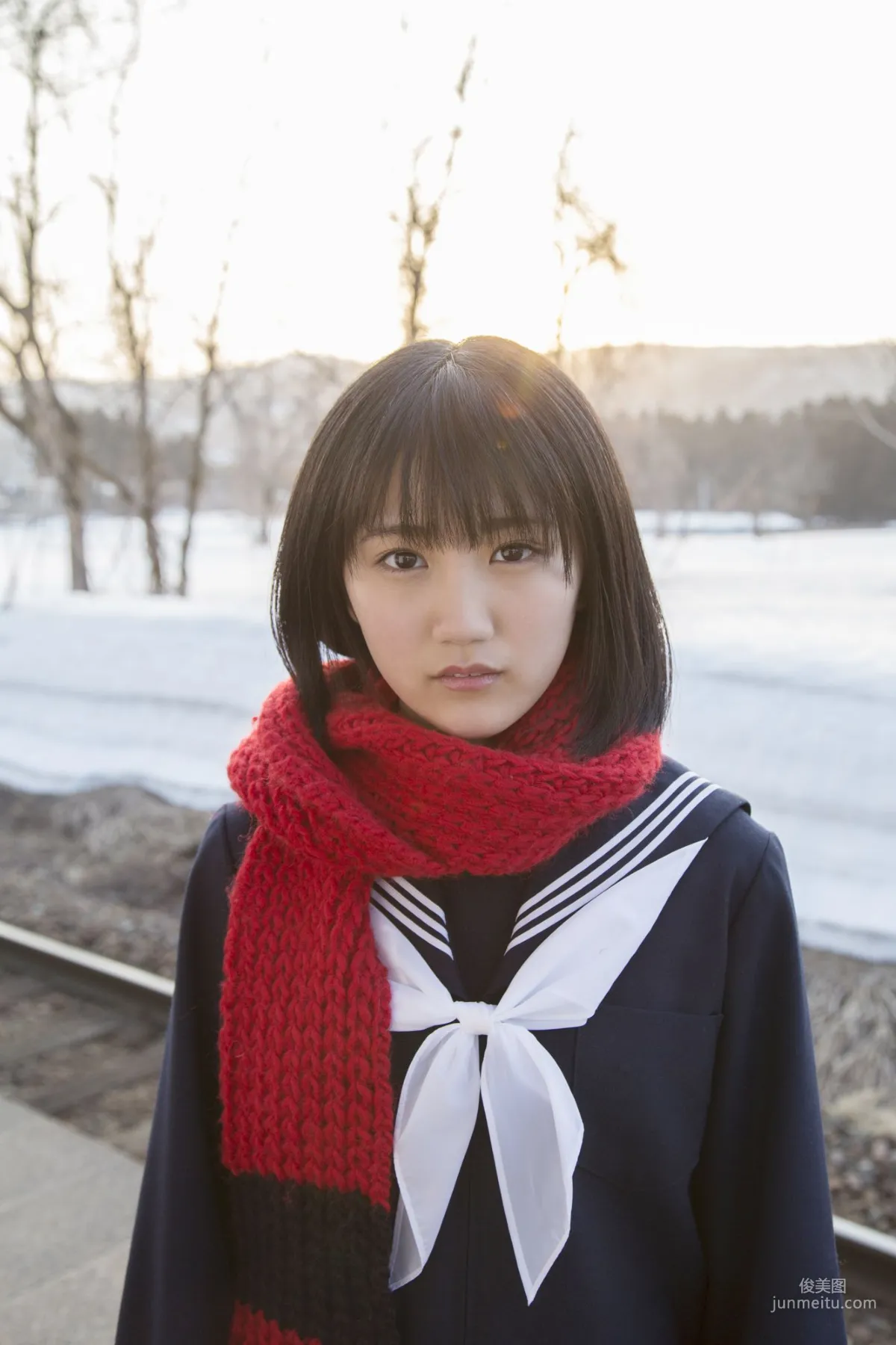 Musubu Funaki 船木結 [Hello! Project Digital Books] No.185 写真集 13
