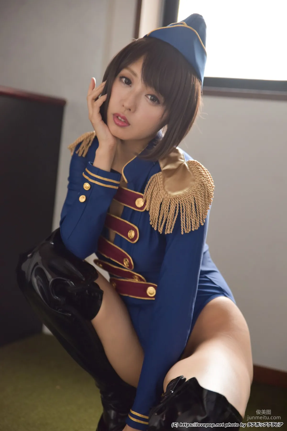 亜羽音 AHANE [LOVEPOP] Photoset 04 寫真集 39