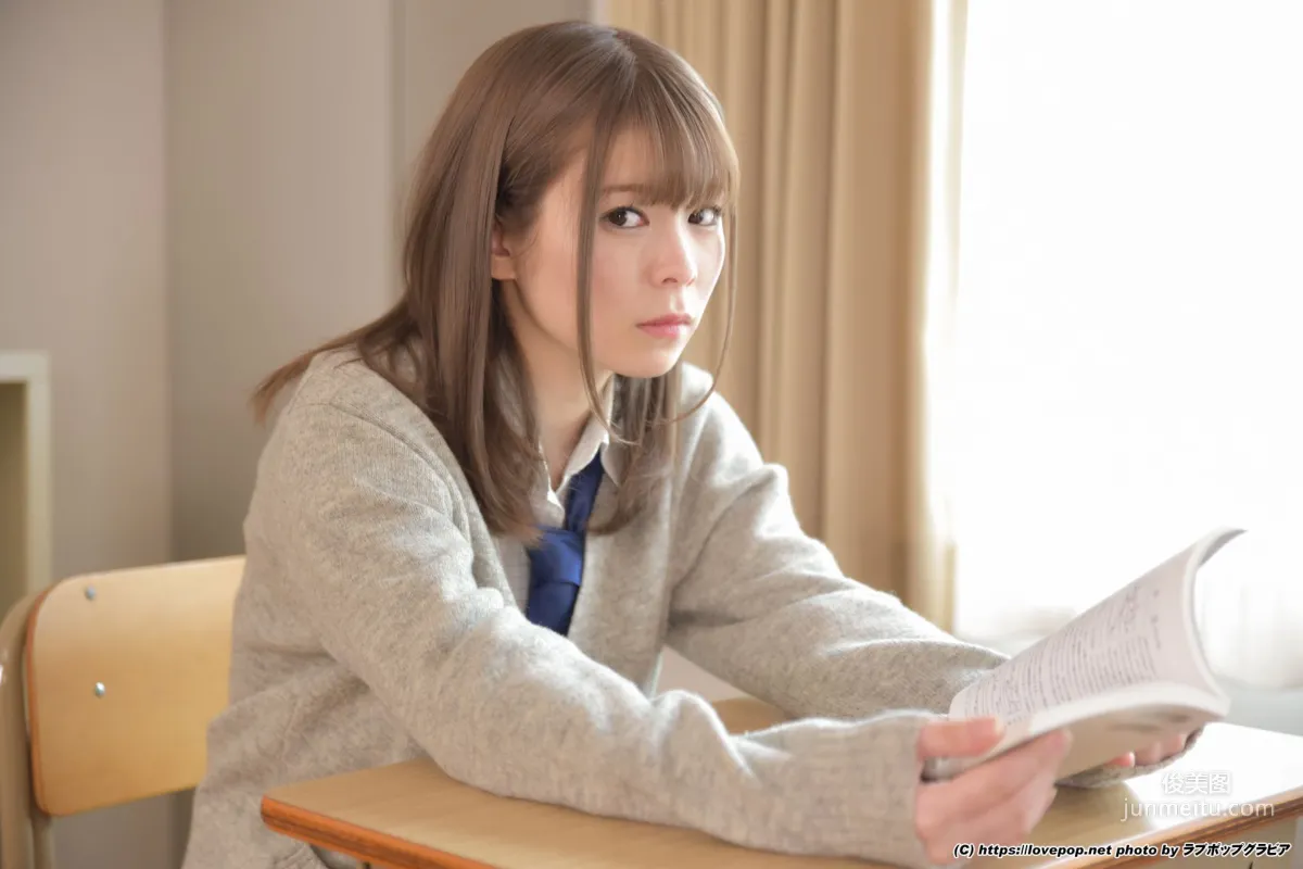 [LOVEPOP] 新垣戀 Ren Aragaki Photoset 02 寫真集 4