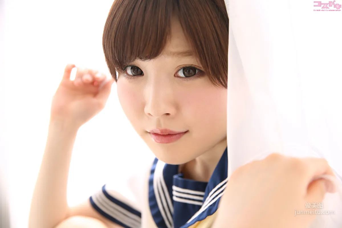 Arisa Koume 小梅ありさ koumearisa_pic_sailor2 [Cosdoki] 写真集20