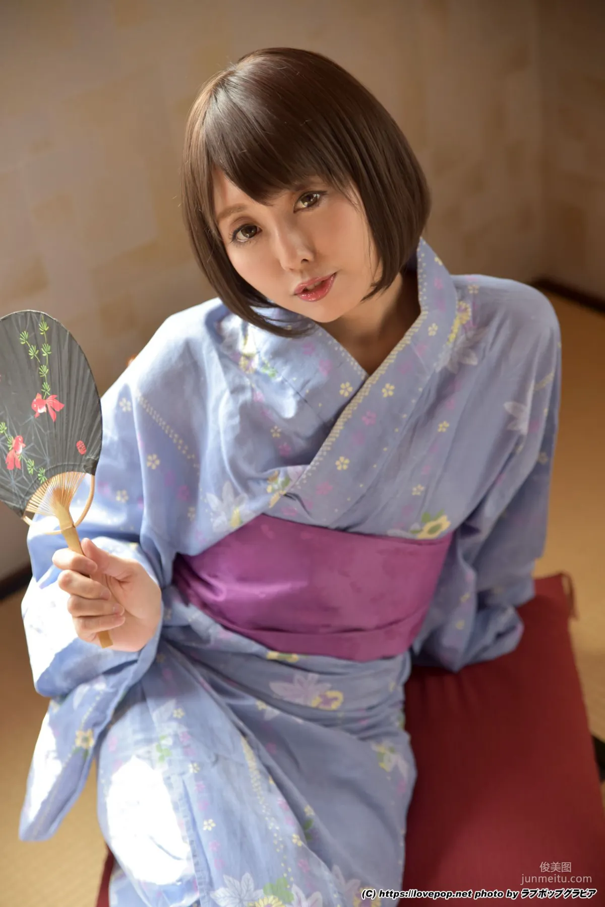 [LOVEPOP] 亜羽音 AHANE Photoset 01 寫真集 27