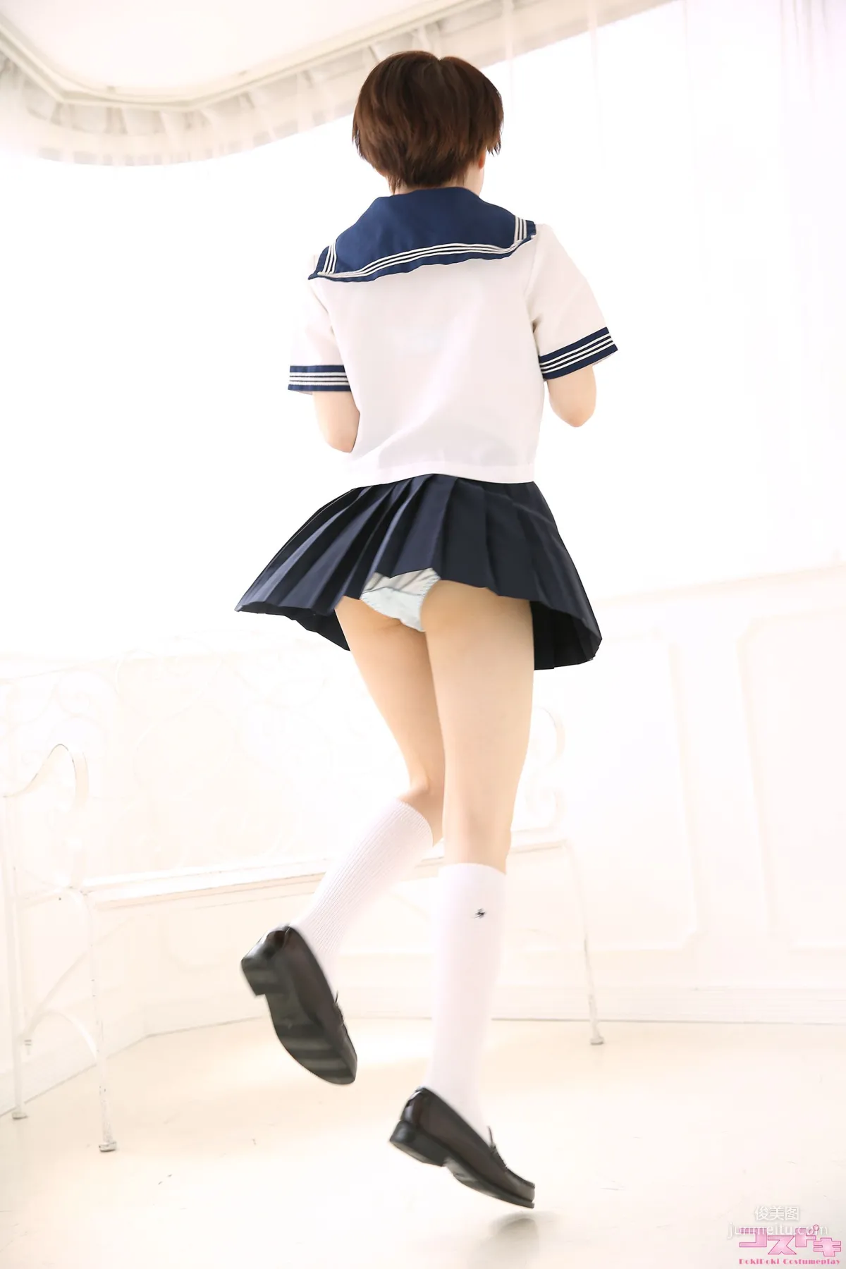 [Cosdoki] 小梅ありさ Arisa Koume koumearisa_pic_sailor1 寫真集 21