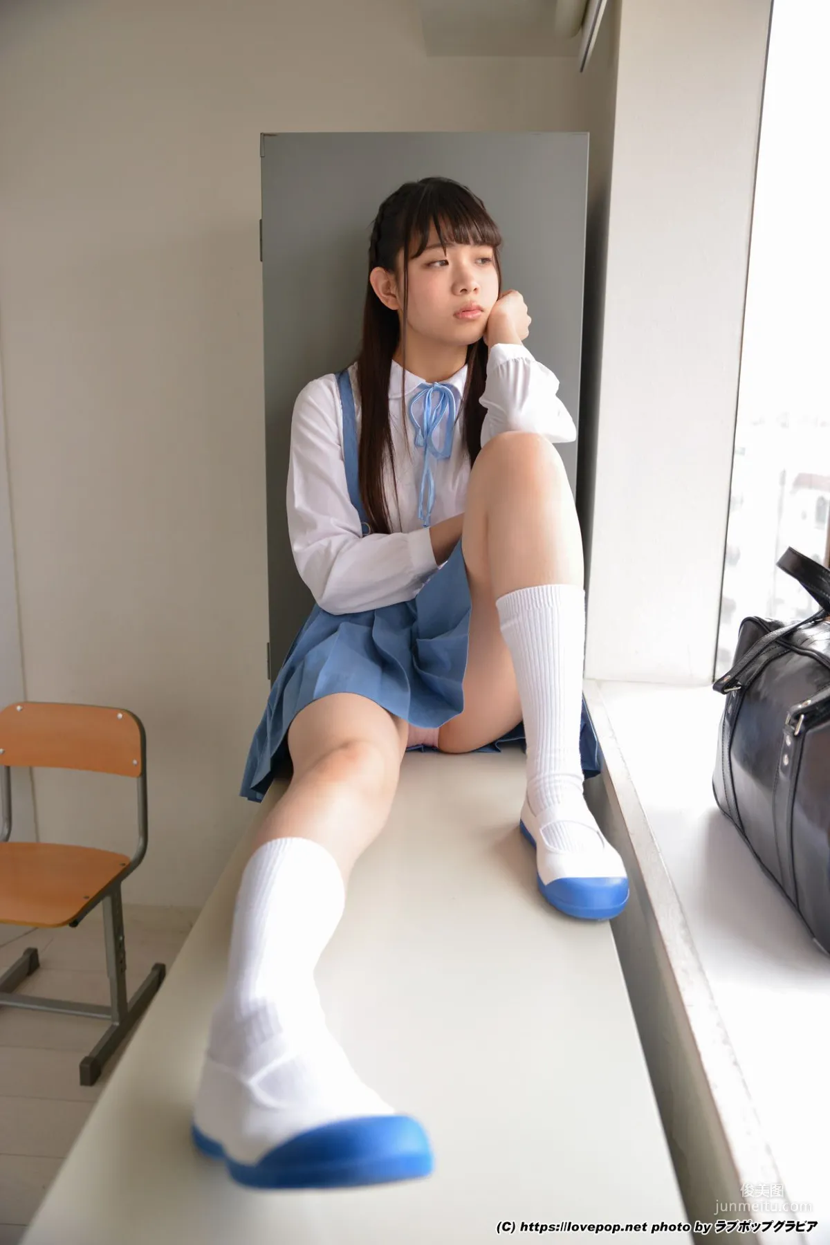 [LOVEPOP] Sara Oumi 近江爽良 Photoset 05 寫真集 35