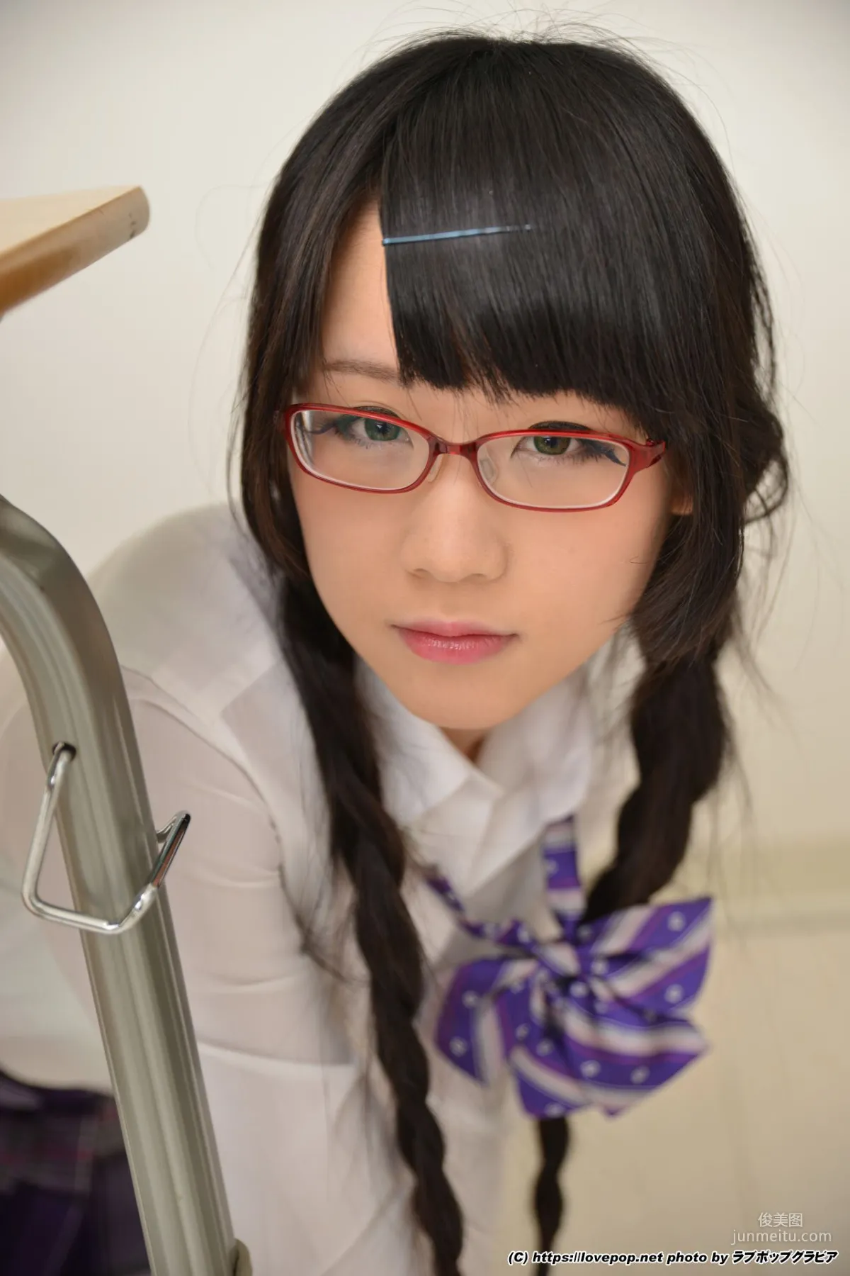 北見えり Eri Kitami [LOVEPOP] Photoset 04 寫真集 34