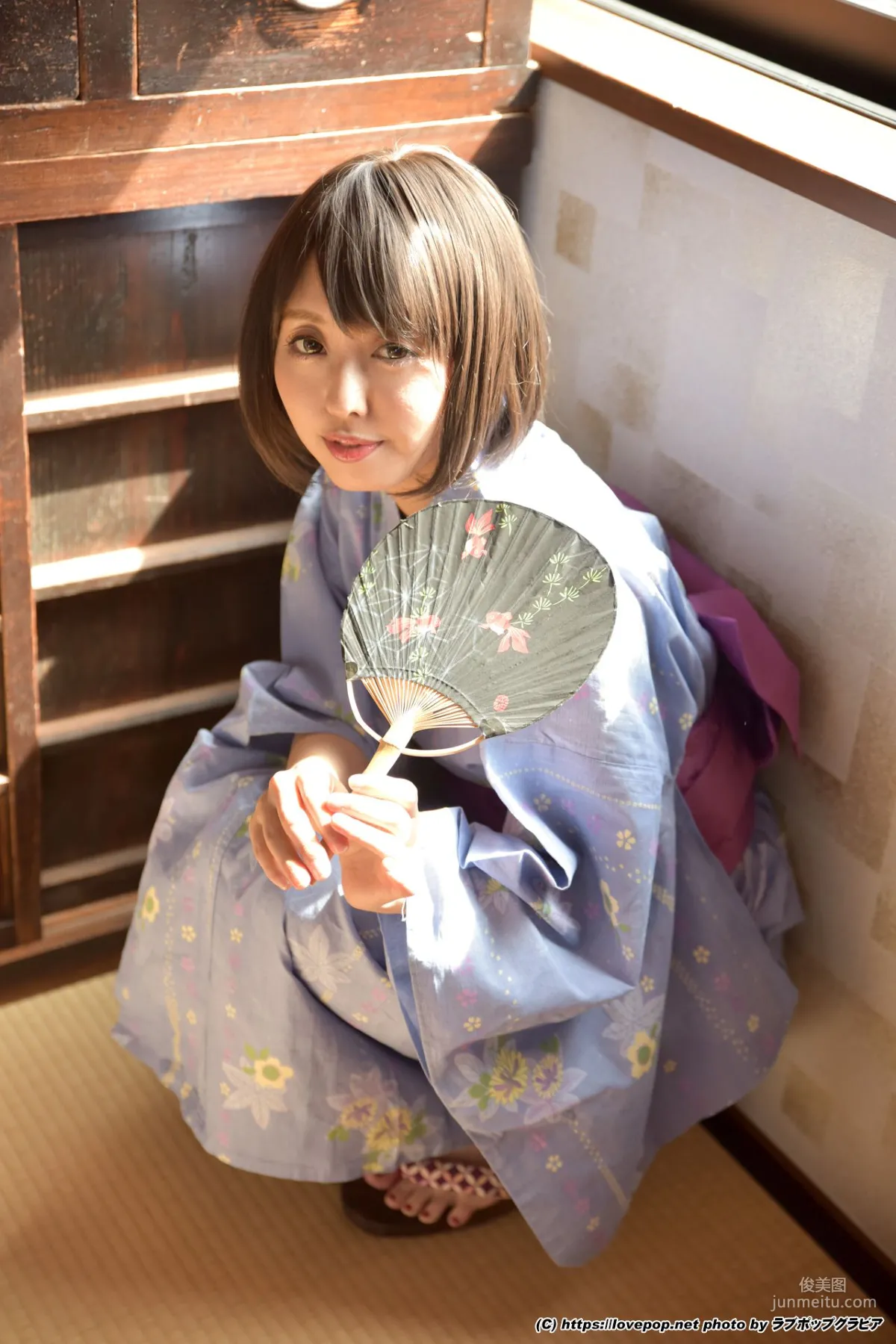 [LOVEPOP] 亜羽音 AHANE Photoset 01 寫真集 12