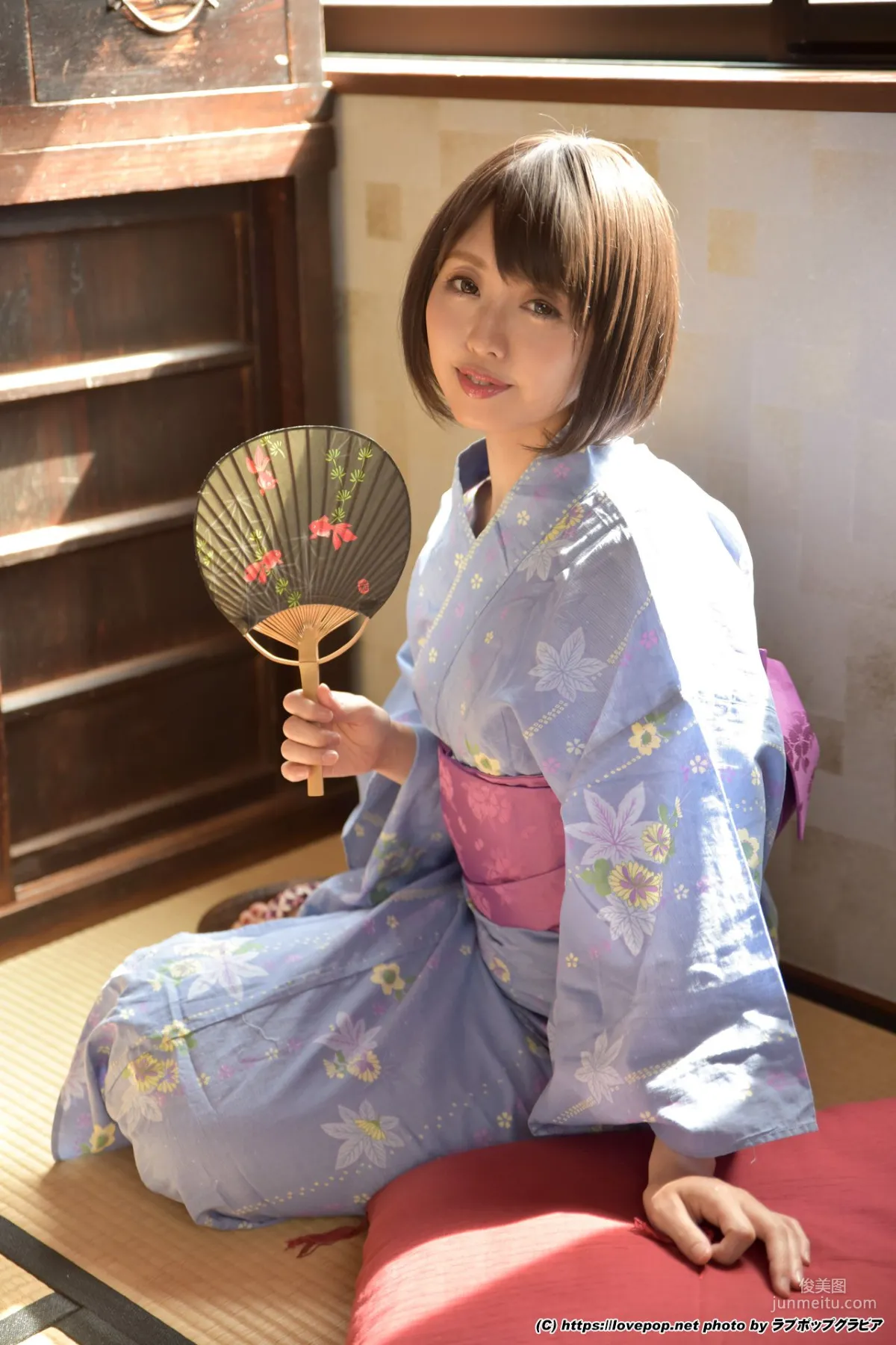 [LOVEPOP] 亜羽音 AHANE Photoset 01 寫真集 17