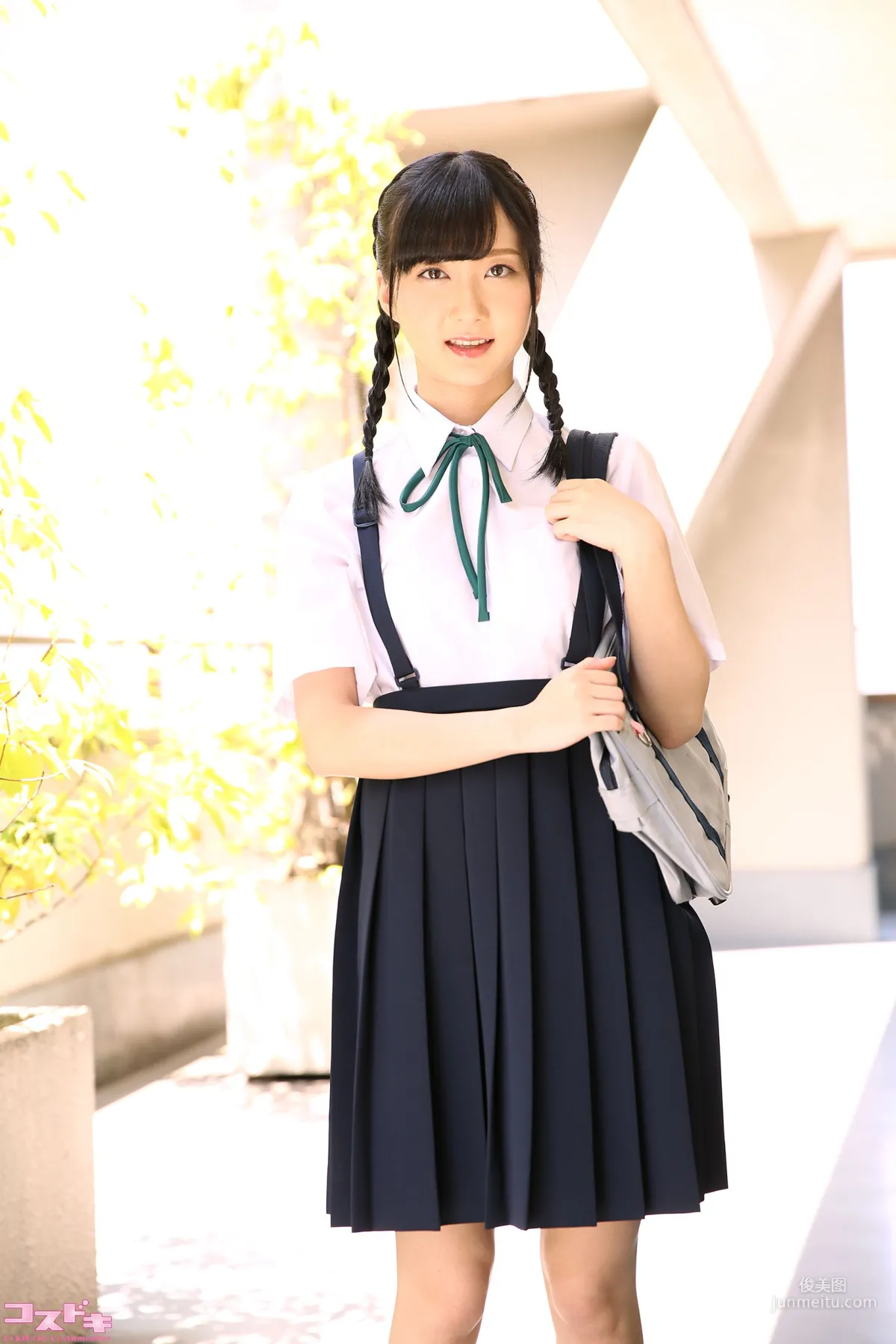 Amane Yayoi あまね彌生 amaneyayoi_pic_seifuku1 [Cosdoki] 寫真集 21