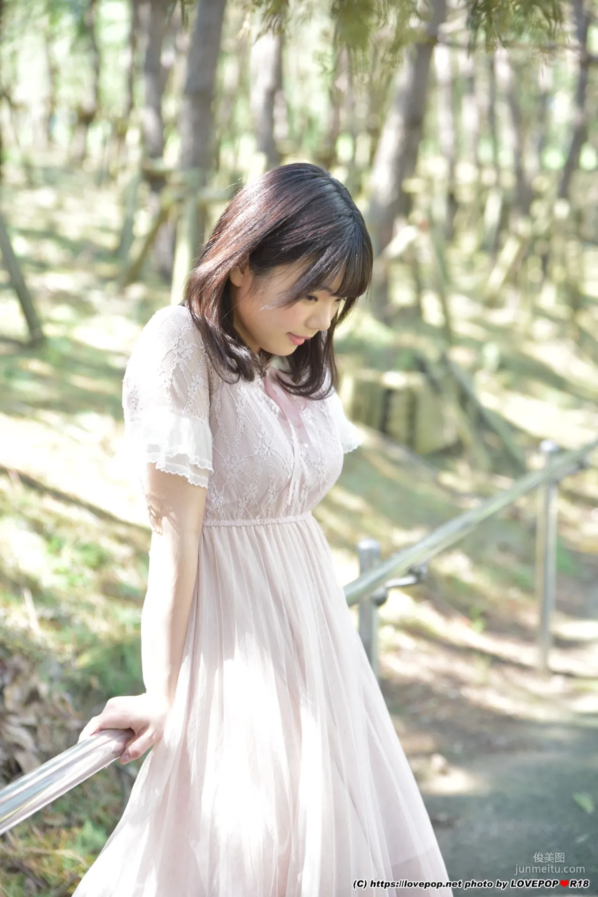 Mei Tachibana 立花めい [LOVEPOP] Photoset 08 寫真集 54