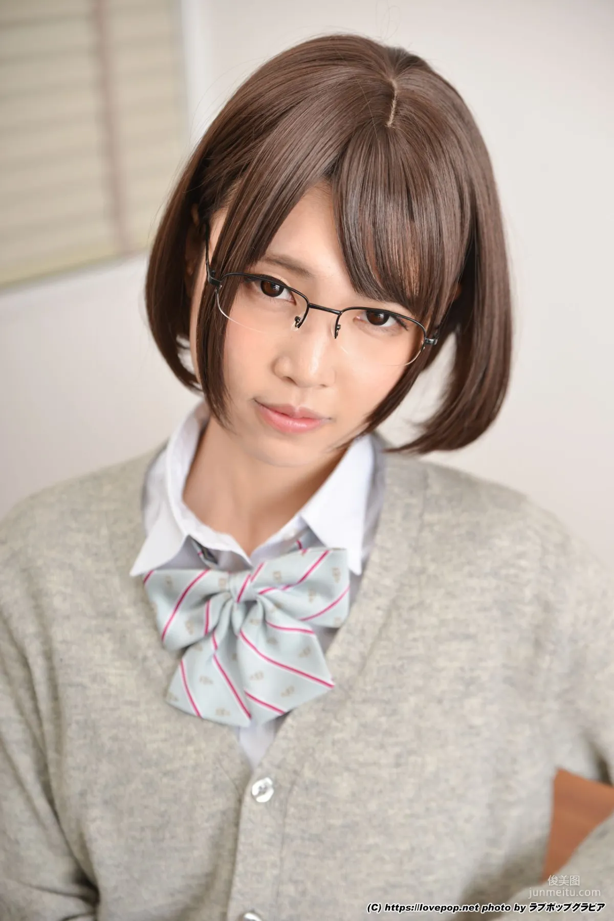 Kaede Minami 南楓 [LOVEPOP] Photoset 06 寫真集 18