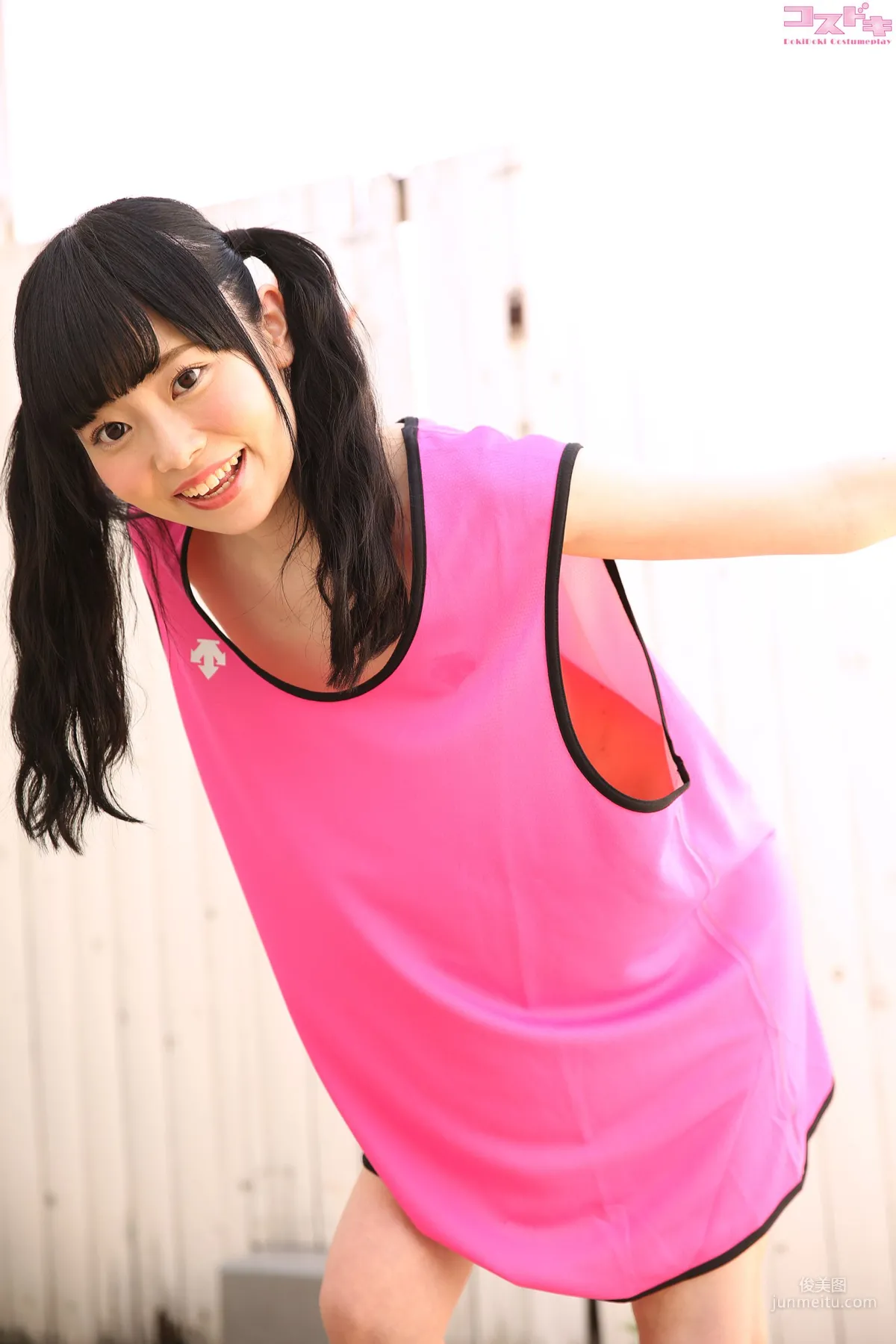 [Cosdoki] Tae Kurumi 胡桃多惠/胡桃たえ kurumitae_pic_sport1 寫真集 21