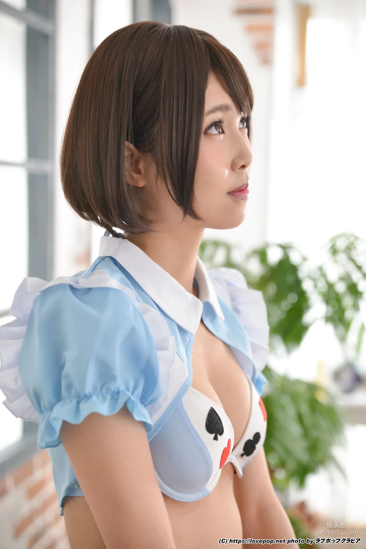 [LOVEPOP] Kaede Minami 南楓 Photoset 04 寫真集 35