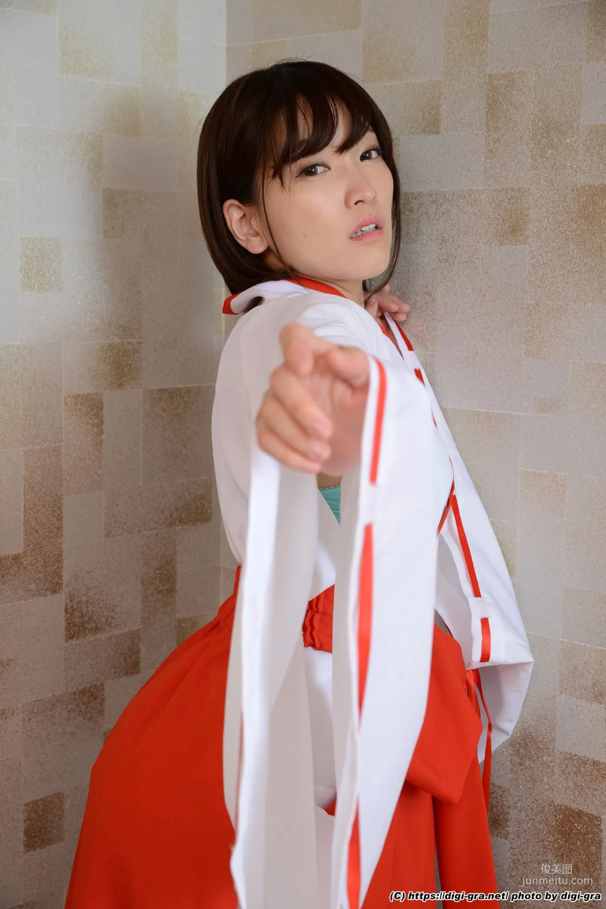 [Digi-Gra] Ameri Hoshi 星あめり Photoset 09 写真集23