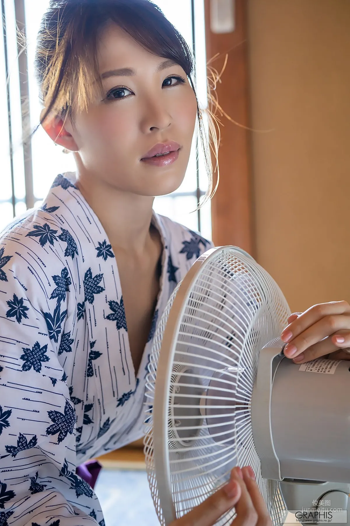 凜音とうか(凜音桃花)《Private Affairs》 [Graphis] Special Gravure 寫真集 45