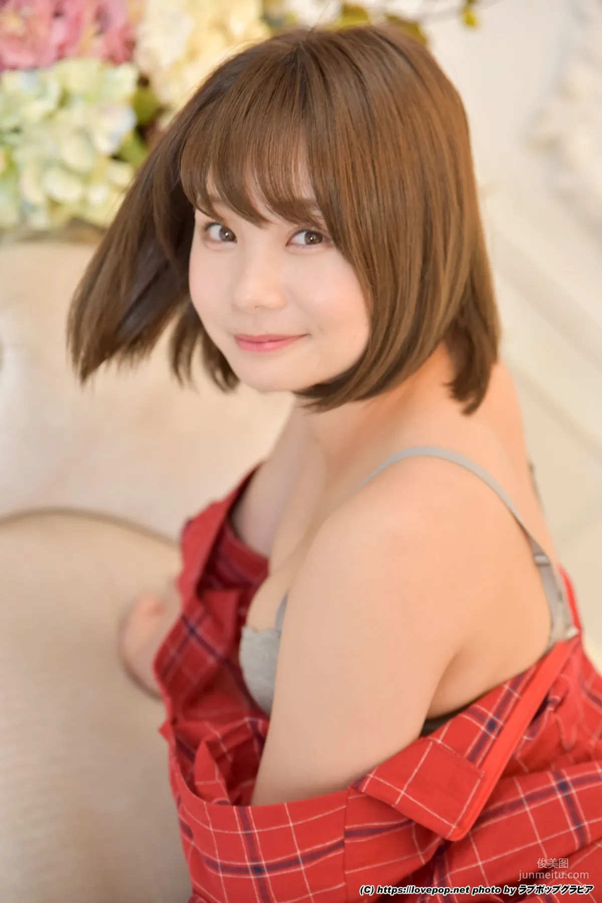 [LOVEPOP] 真奈 Mana Photoset 09 寫真集 57