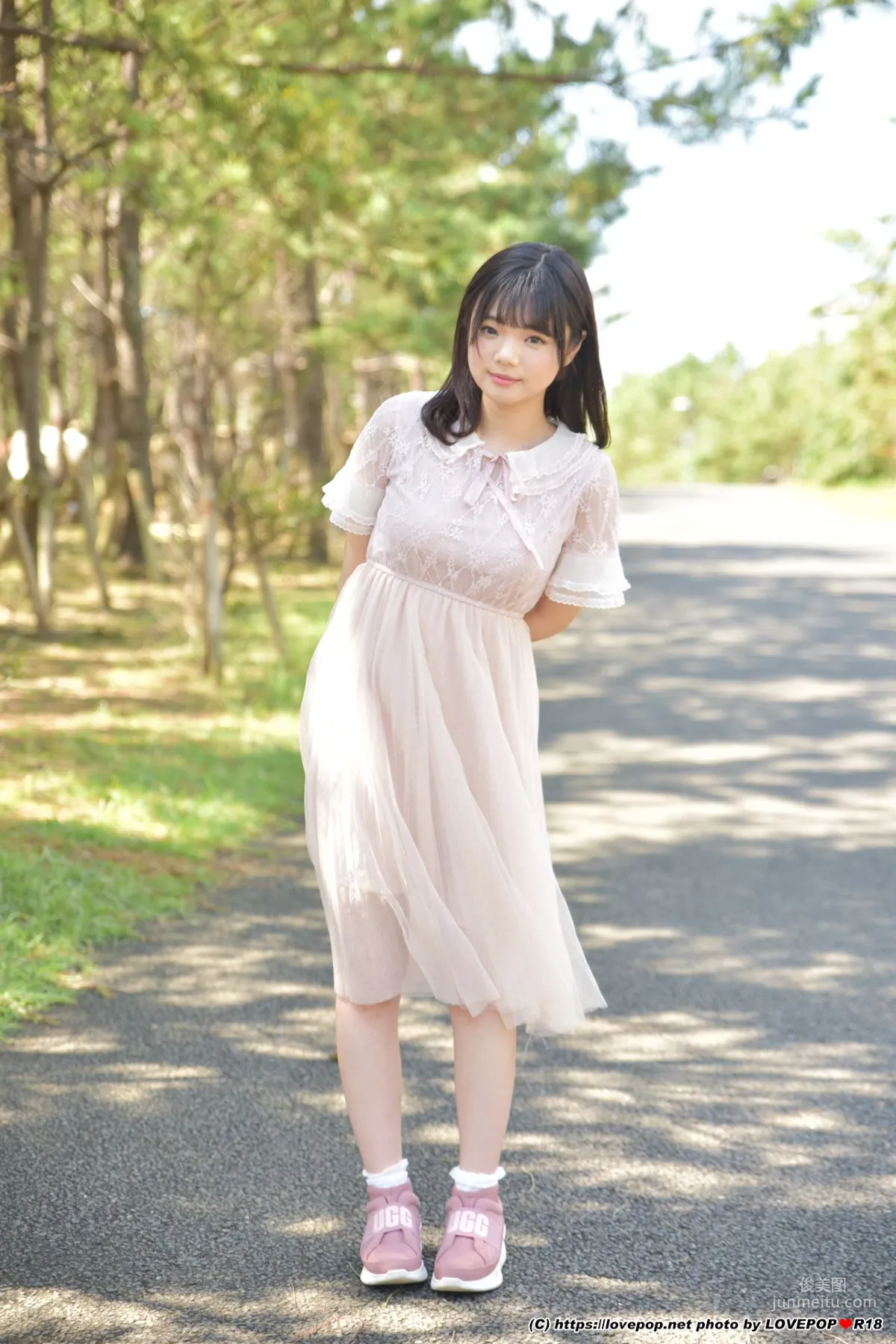 Mei Tachibana 立花めい [LOVEPOP] Photoset 08 寫真集 14