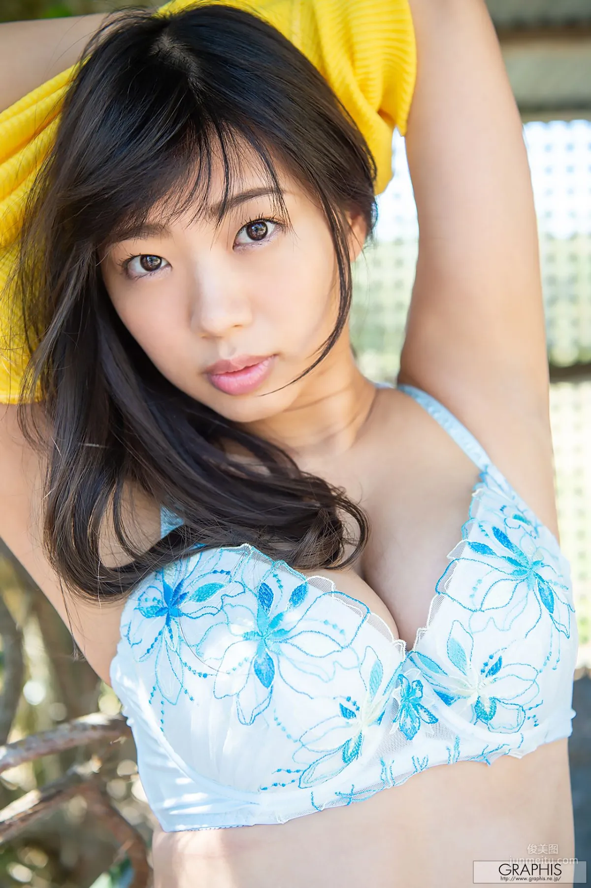 Matsuri Kiritani 桐谷まつり《Le Soleil》 [Graphis] Special 寫真集 26