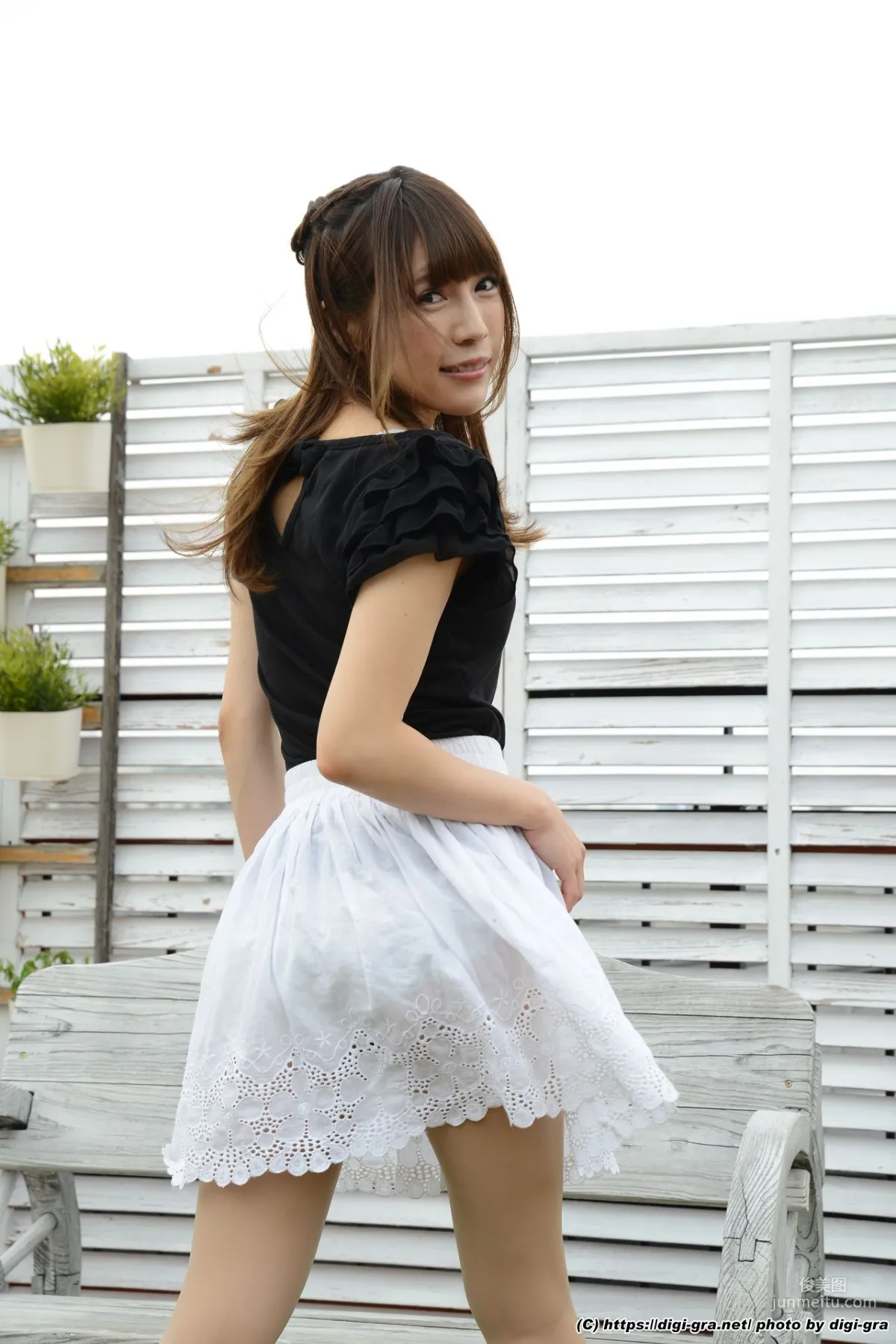 Una Hinata 日向うみ [Digi-Gra] Photoset 05 写真集12