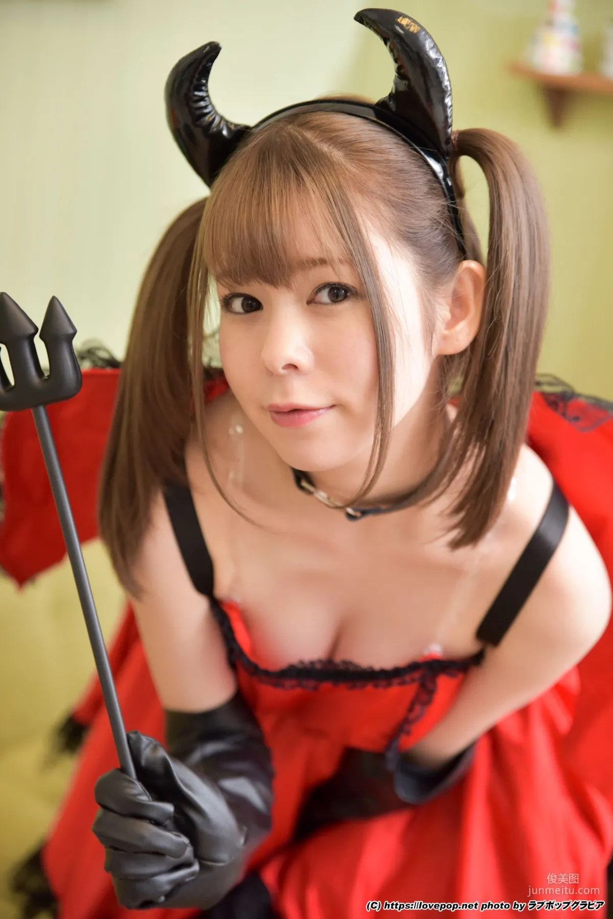 [LOVEPOP] Ren Aragaki 新垣戀 Photoset 01 寫真集 16