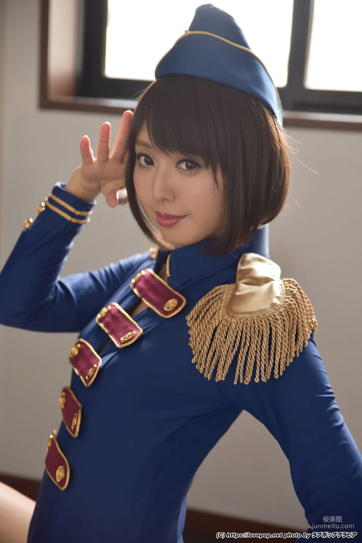 亜羽音 AHANE [LOVEPOP] Photoset 04 寫真集 45