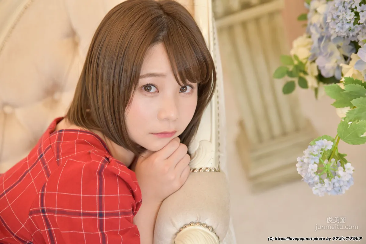 [LOVEPOP] 真奈 Mana Photoset 09 寫真集 26