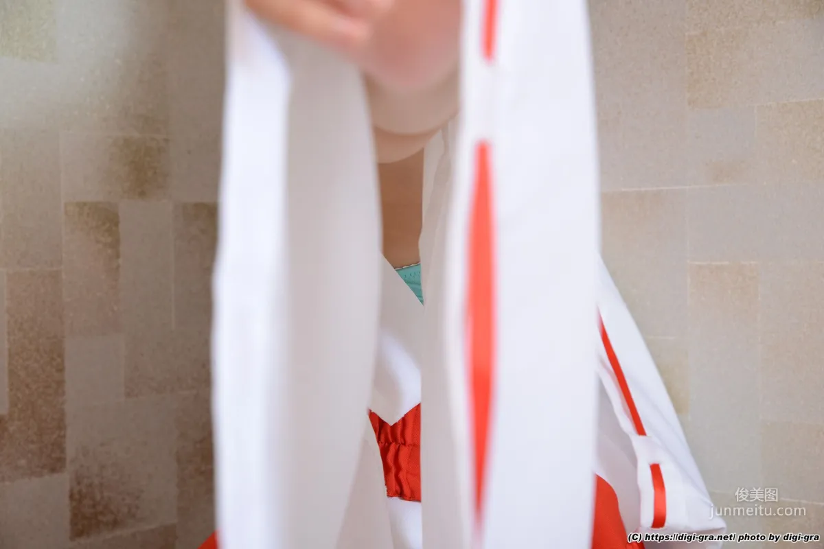 [Digi-Gra] Ameri Hoshi 星あめり Photoset 09 写真集24