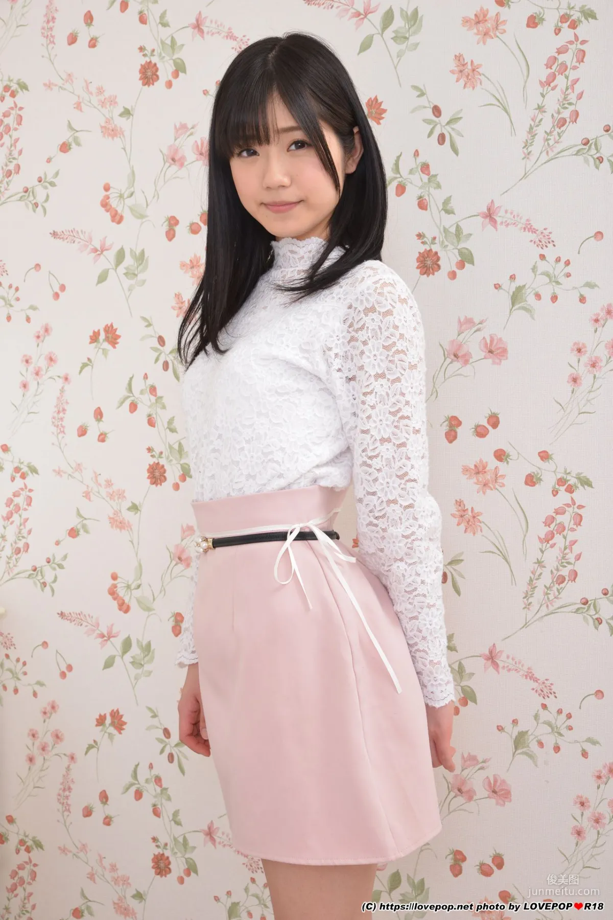 Ruru Arisu 有栖るる [LOVEPOP] Photoset 05 寫真集 10