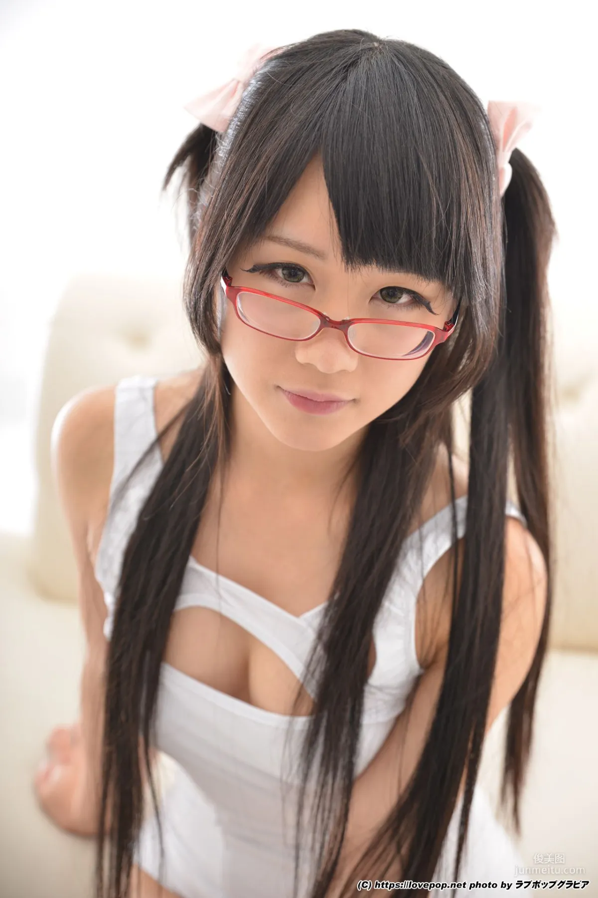 [LOVEPOP] 北見えり Eri Kitami Photoset 06 寫真集 2