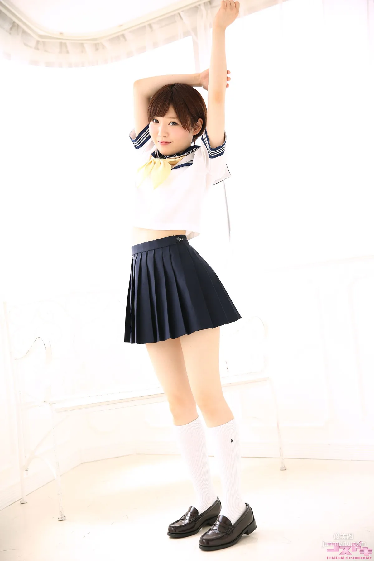 [Cosdoki] 小梅ありさ Arisa Koume koumearisa_pic_sailor1 寫真集 24